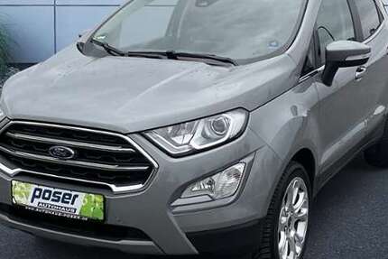 Ford EcoSport 55.700 km 14.989 &euro; Gera 07546