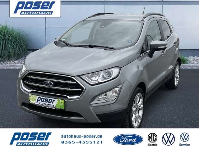Ford EcoSport 55.700 km 14.989 &euro; Gera 07546
