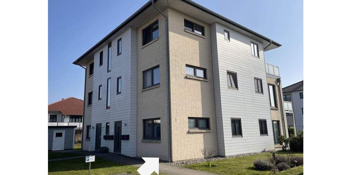 Terrassenwohnung Husum - 3 Zimmer, 304.000&euro; | Angebot:25567685