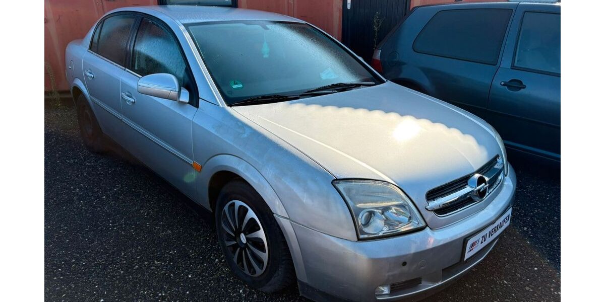 Opel Vectra 127.315 km 750 &euro; Bellenberg 89287