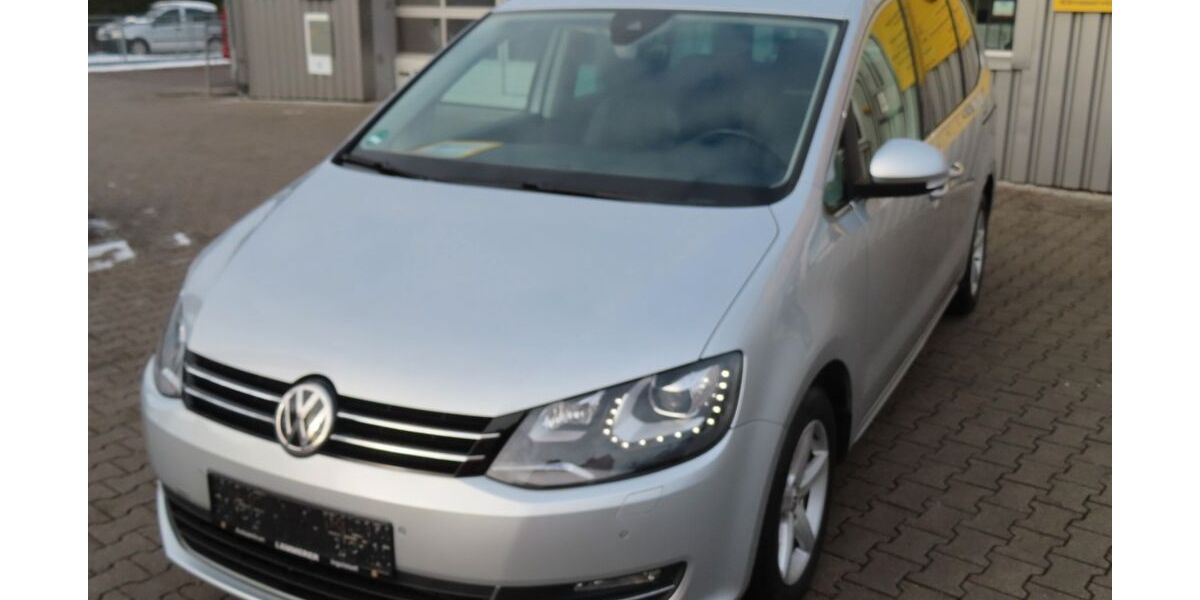 VW Sharan 157.000 km 18.290 &euro; Ingolstadt 85051