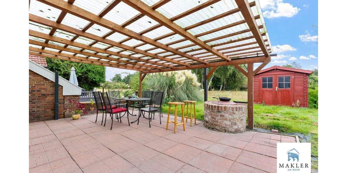 Einfamilienhaus Großheide - 9 Zimmer, 190 m&sup2;, 469.000&euro; | Angebot:25693296