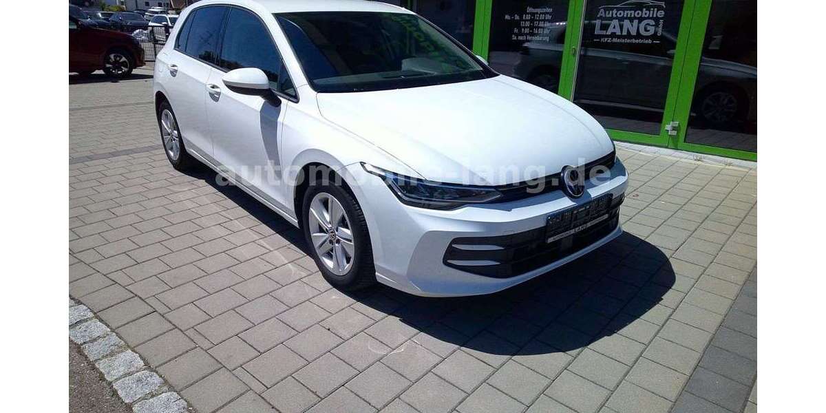 VW Golf 48.000 km 19.900 &euro; Ursberg-Bayersried 86513
