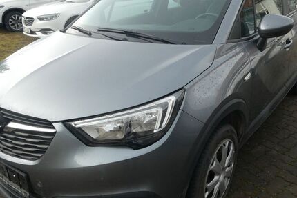 Opel Crossland (X) 76.300 km 11.900 &euro; Blankenburg 38889