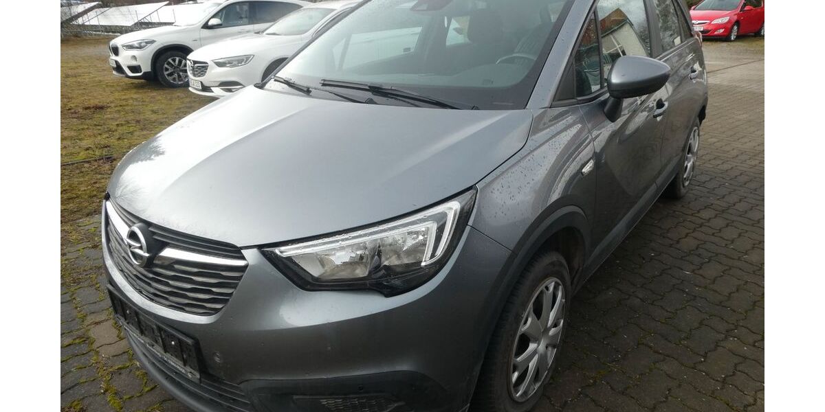 Opel Crossland (X) 76.300 km 11.900 &euro; Blankenburg 38889