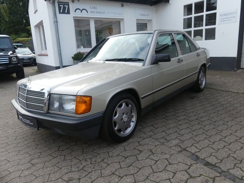 Mercedes-Benz 190 179.500 km 5.990 € Hannover 30657