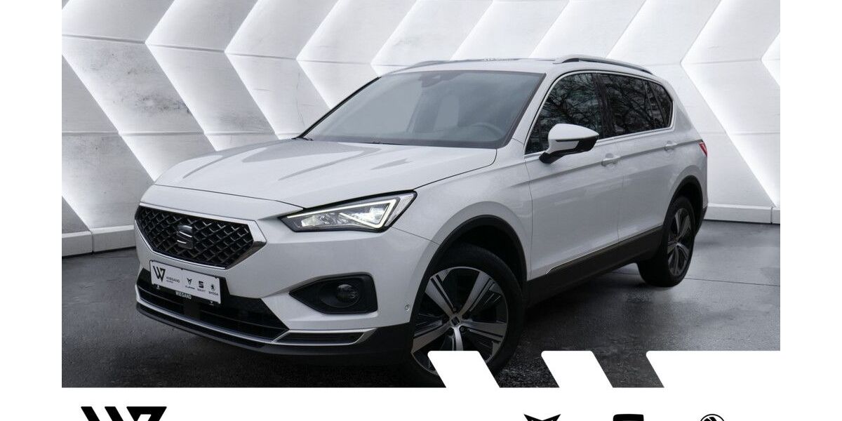 Seat Tarraco 90.551 km 26.391 &euro; Gelnhausen 63571