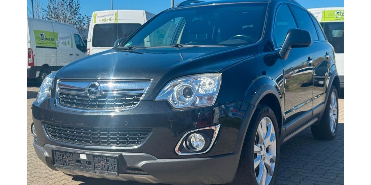 Opel Antara 179.111 km 6.990 &euro; Göttingen 37081