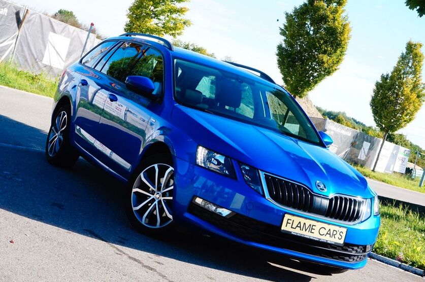Skoda Octavia 120.000 km 14.700 € Vöhringen 89269