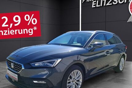 Seat Leon 48.500 km 19.950 &euro; Kamenz 01917