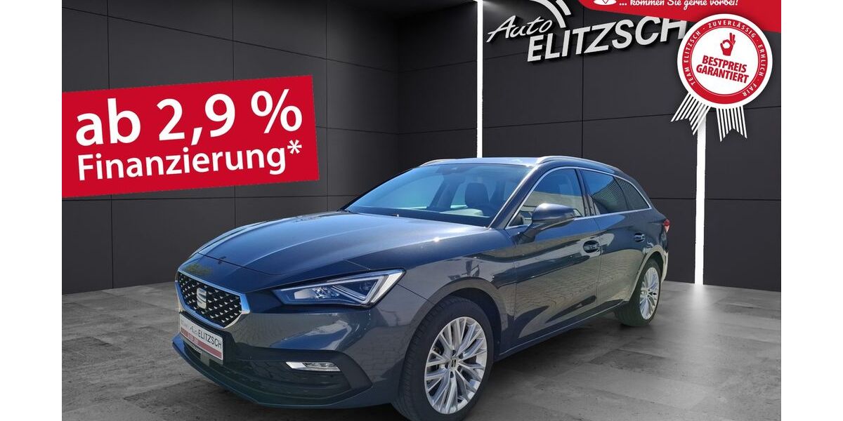 Seat Leon 48.500 km 19.950 &euro; Kamenz 01917