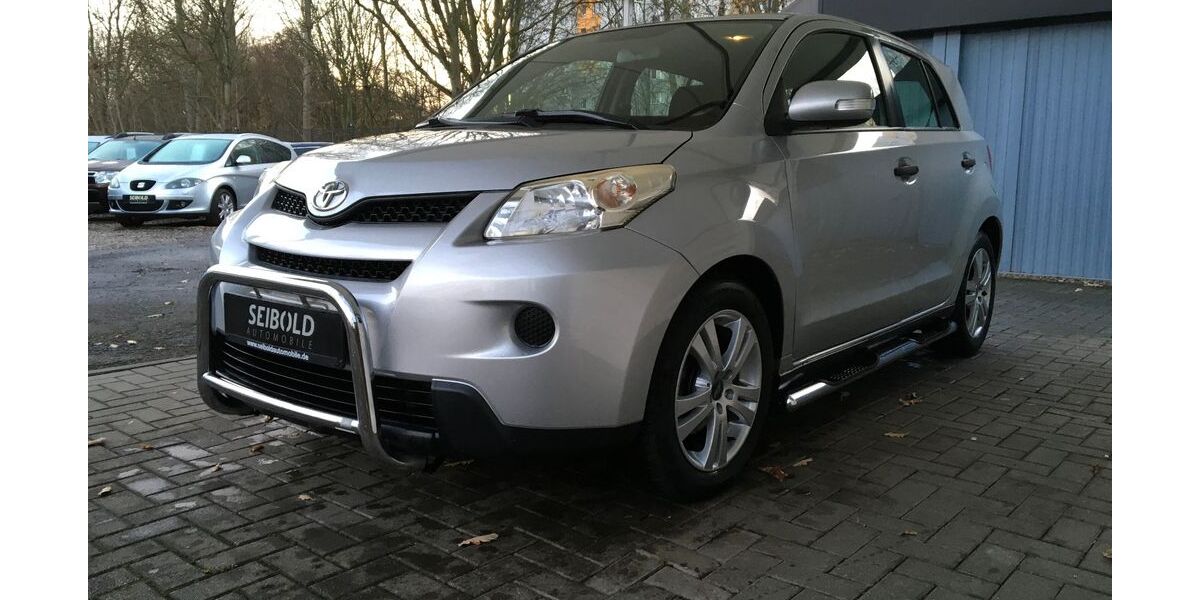 Toyota Urban Cruiser 70.672 km 9.980 &euro; Berlin 10315
