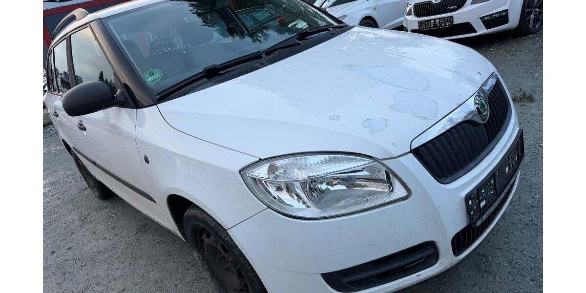Skoda Fabia 163.771 km 1.499 &euro; Chemnitz 09125