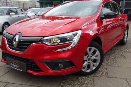Renault Megane 109.900 km 8.990 &euro; Norderstedt 22848