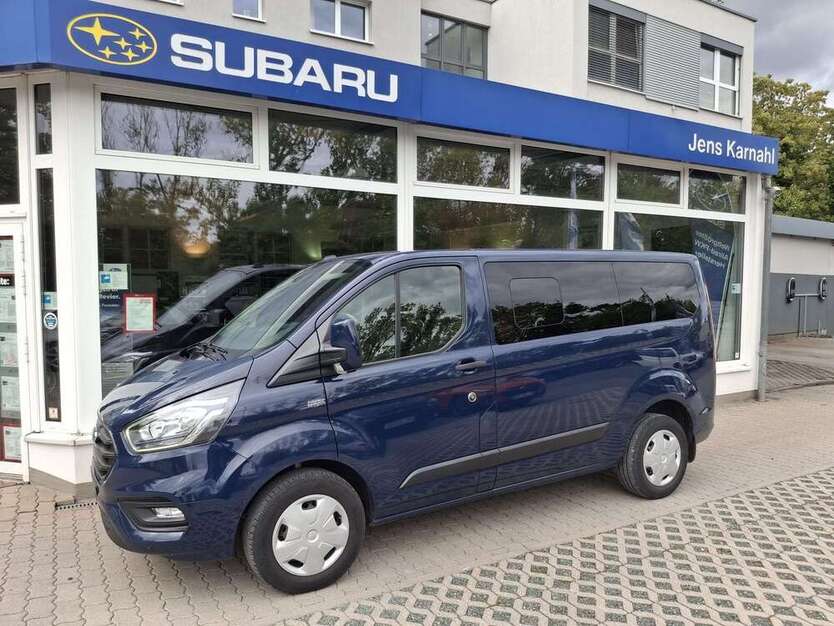 Ford Transit Custom 191.477 km 18.490 € Plauen 08523