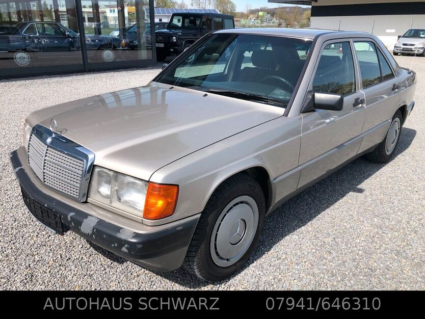 Mercedes-Benz 190 401.000 km 7.950 € Öhringen 74613