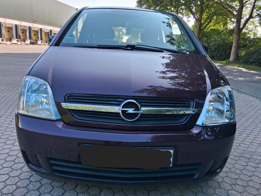 Opel Meriva 179.000 km 1.250 € Isselburg 46419