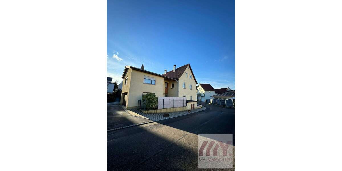 Einfamilienhaus Bretzfeld / Unterheimbach Unterheimbach - 8 Zimmer, 156 m&sup2;, 239.000&euro; | Angebot:27017205