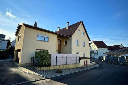 Haus Bretzfeld / Unterheimbach Unterheimbach - 8 Zimmer, 156 m&sup2;, 239.000&euro; | Angebot:27017205