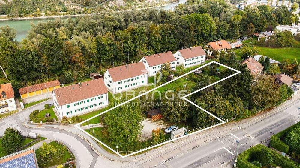 Grundstück Passau Innstadt - 2.000.000&euro; | Angebot:25732411