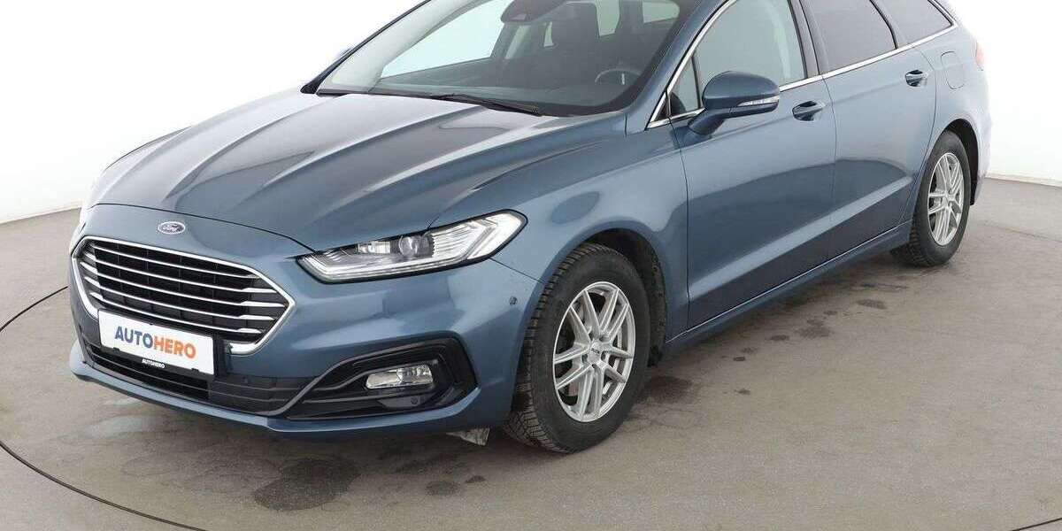 Ford Mondeo 114.909 km 17.880 &euro; Berlin 14059