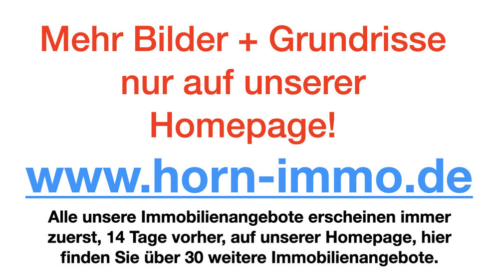 HORN IMMOBILIEN++ Neubrandenburg, tolles Architektenhaus mit 5 Zimmern, EBK, Keller und Carport 5 zimmer