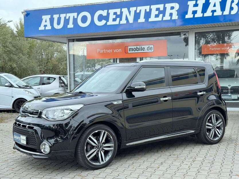 Kia Soul 75.104 km 14.300 € Haßloch 67454