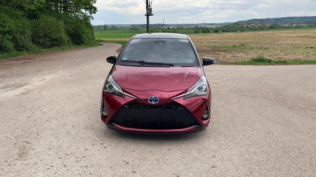 Toyota Yaris Cross 72.000 km 14.999 &euro; Obersontheim 74423
