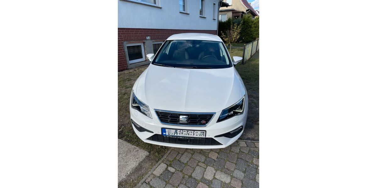 Seat Leon 33.881 km 14.999 &euro; Ducherow 17398