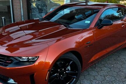 Chevrolet Camaro 35.000 km 29.800 &euro; Korschenbroich 41352
