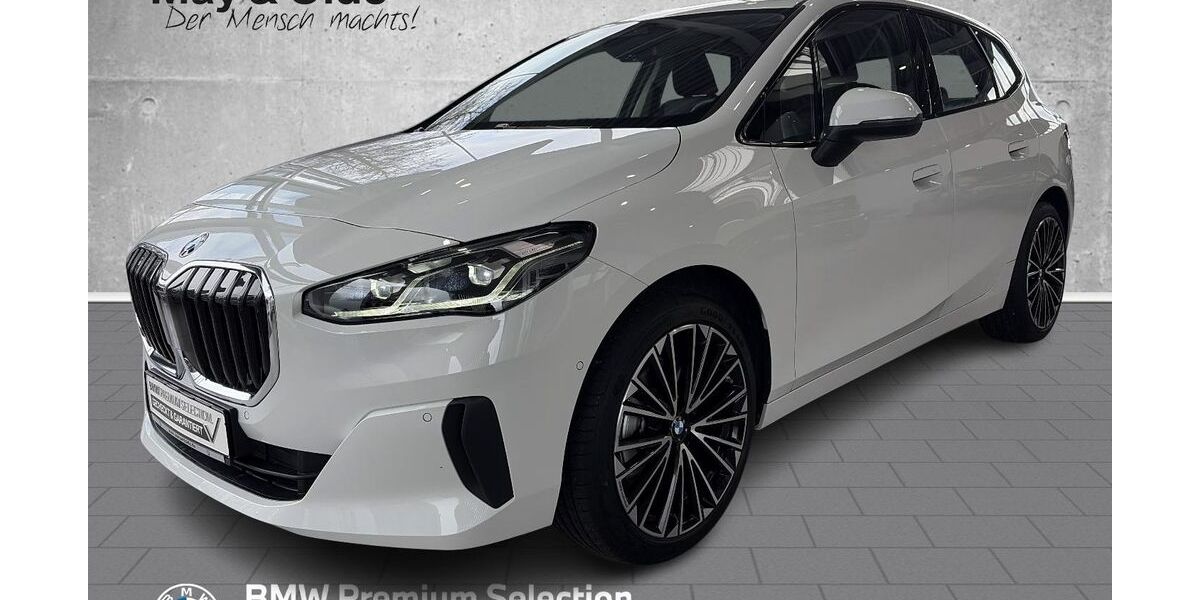 BMW 220 Active Tourer 8.737 km 28.990 &euro; Norderstedt 22848
