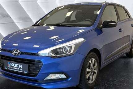 Hyundai i20 50.200 km 10.490 &euro; Berlin 12681