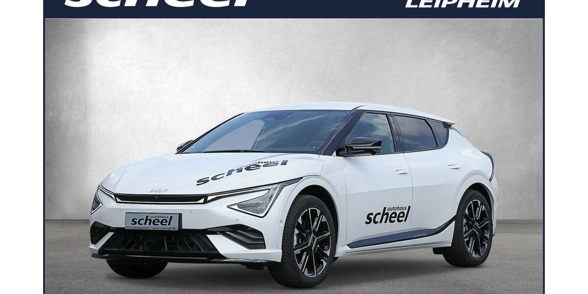 Kia EV6 4.000 km 53.790 &euro; Leipheim 89340