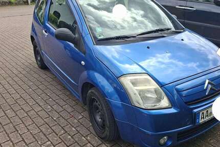 Citroen C2 108.500 km 1.350 &euro; Mutlangen 73557
