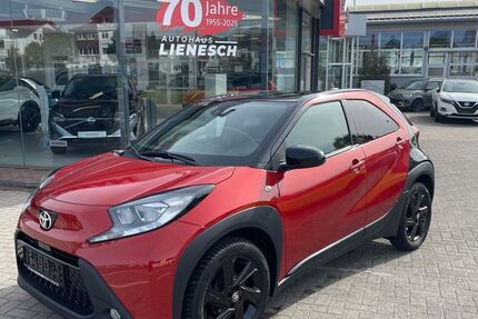 Toyota Aygo (X) 11.400 km 18.995 &euro; Wallenhorst 49134