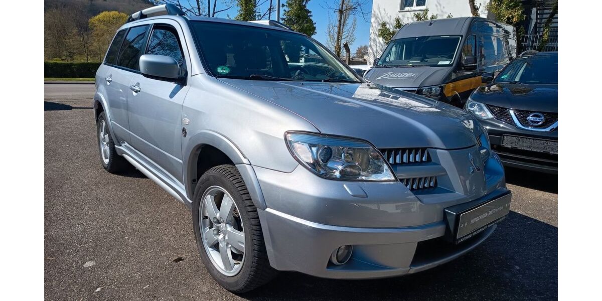 Mitsubishi Outlander 83.000 km 6.800 &euro; Lahr-Langenwinkel 77933