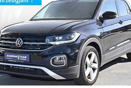 VW T-Cross 11.751 km 20.890 &euro; Bielefeld 33689