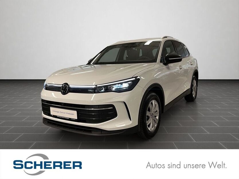 Tiguan