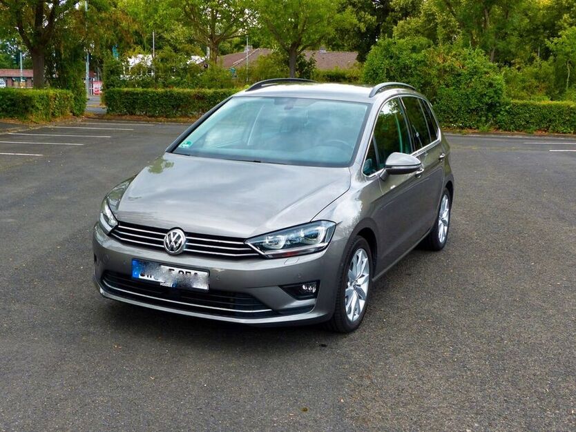 Golf Sportsvan