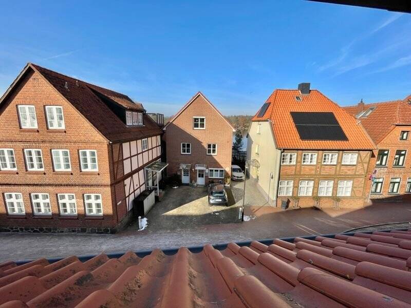 Wohnen, wo andere Urlaub machen - Erstbezug - kernsaniertes Stadthaus in Mölln in Seenähe