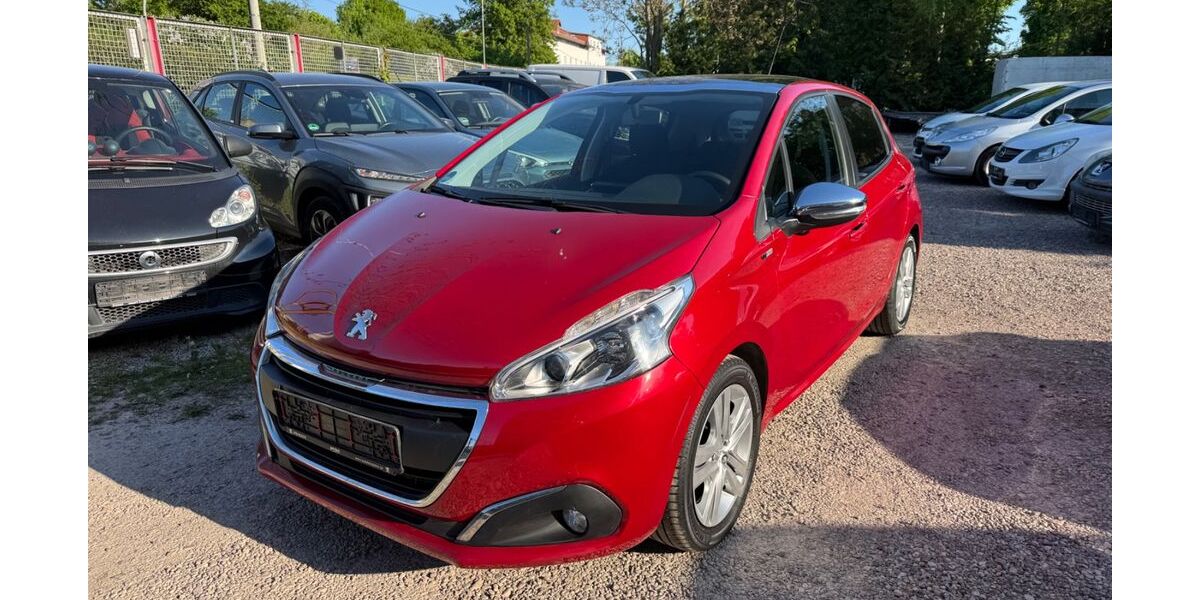 Peugeot 208 65.000 km 6.700 &euro; Erfurt 99085