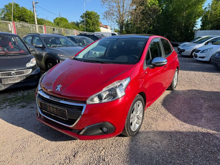 Peugeot 208 65.000 km 7.199 € Erfurt 99085