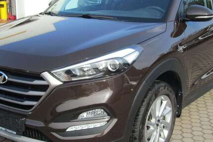 Hyundai TUCSON 74.400 km 15.950 &euro; Artern 06556