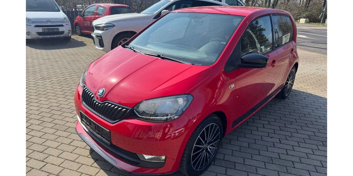 Skoda Citigo 83.000 km 7.400 &euro; Kassel 34123