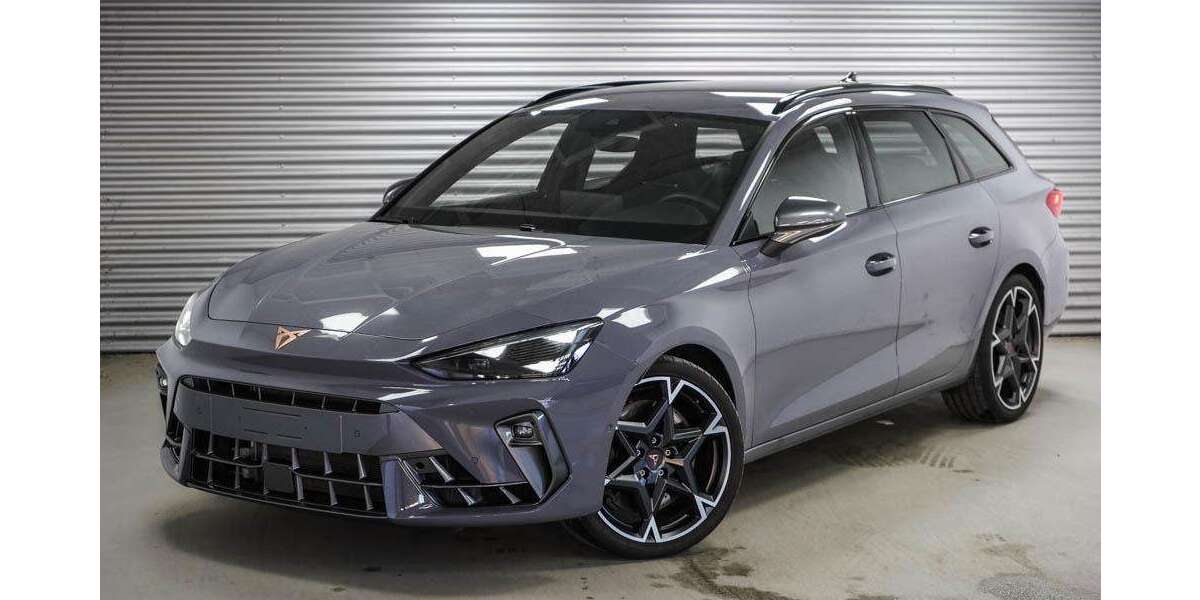 Cupra Leon 13.600 km 37.140 &euro; Rosenberg / Ellwangen 73494