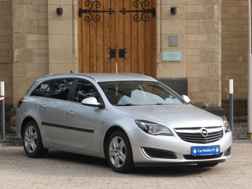 Opel Insignia 158.000 km 4.950 € Bad Breisig 53498