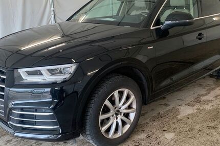 Audi Q5 60.000 km 28.950 &euro; Steinbach-Hallenberg OT Herges-Hallenberg 98587