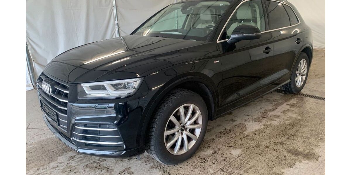 Audi Q5 60.000 km 28.950 &euro; Steinbach-Hallenberg OT Herges-Hallenberg 98587