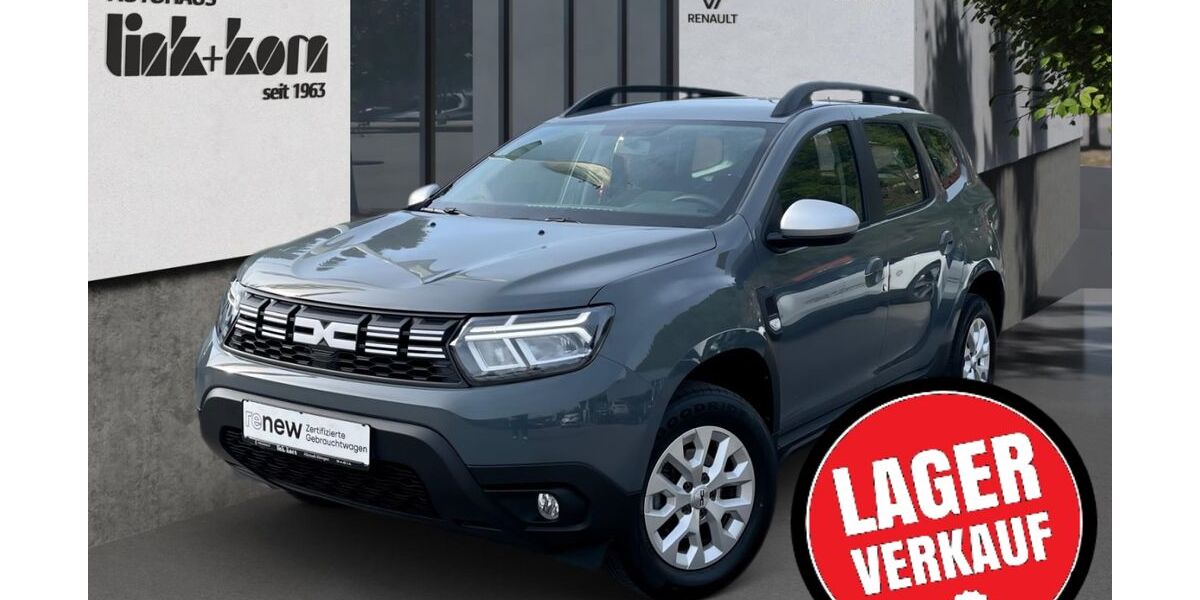 Dacia Duster 44.093 km 19.290 &euro; Albstadt 72458