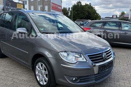 VW Touran 130.000 km 4.990 &euro; Eschweiler 52249